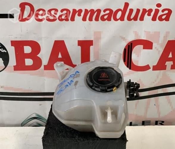 Depósito de refrigerador radiador SKODA SCALA HB 1