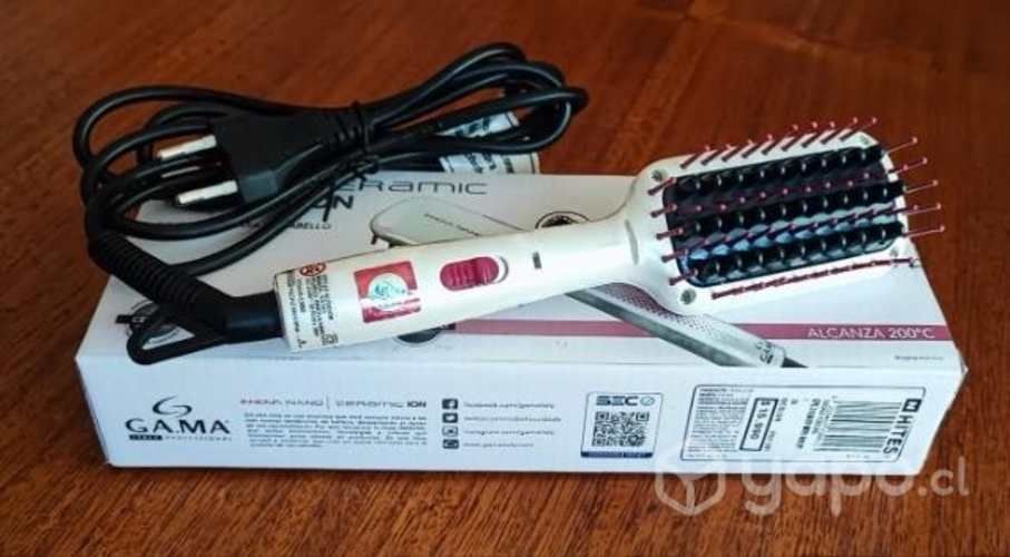 Cepillo alisador Gama