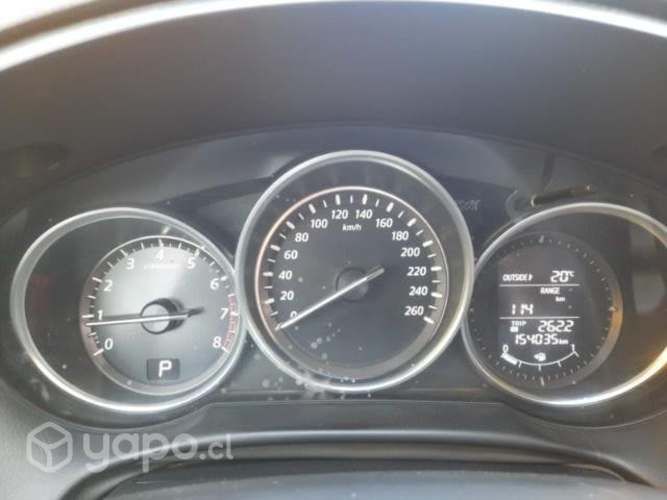 Se Vende Mazda CX5 2014 2.0 at