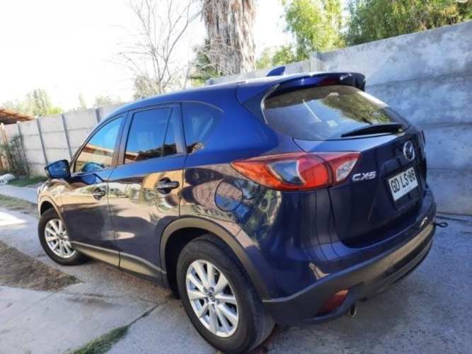 Se Vende Mazda CX5 2014 2.0 at