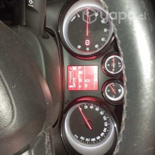 Opel astra 2015