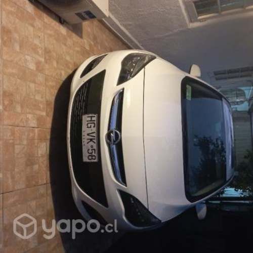 Opel astra 2015