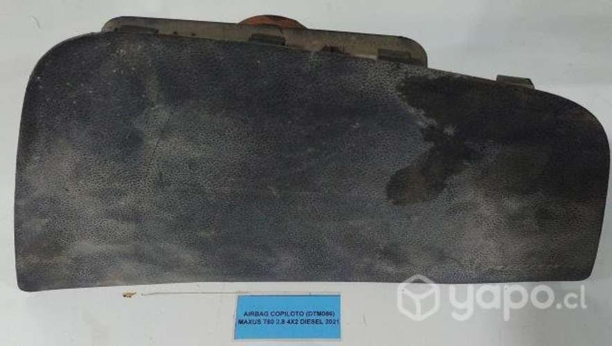 Airbag Copiloto (DTM086) Maxus T