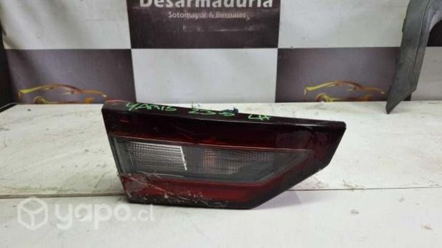 Foco Yaris 2023 a 2024 Lh 2.1