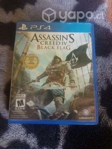 Assassin's creed IV black flag