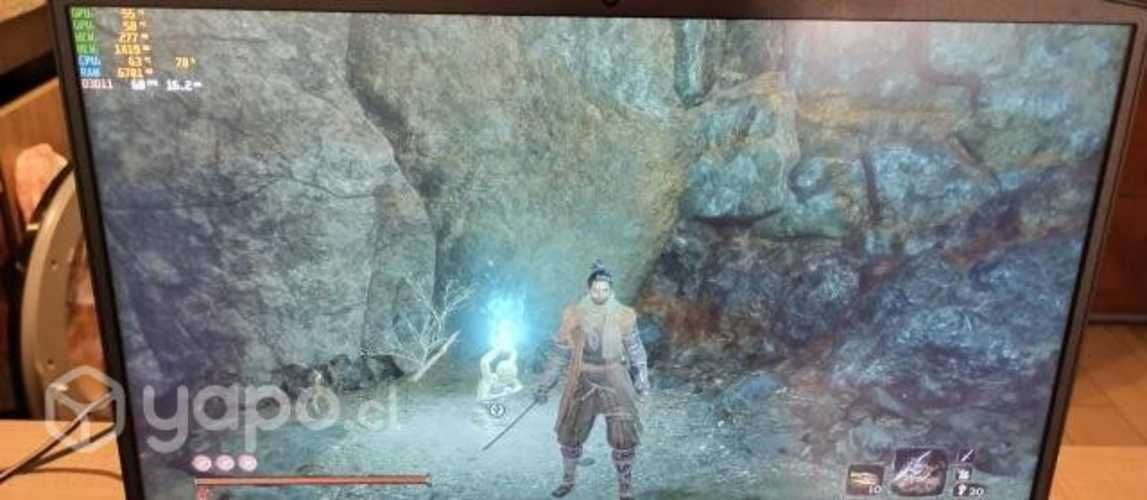 Lenovo Ideapad Gaming 3, R5 4600h, Gtx 1650 Ti