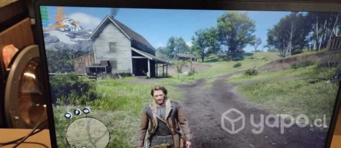 Lenovo Ideapad Gaming 3, R5 4600h, Gtx 1650 Ti