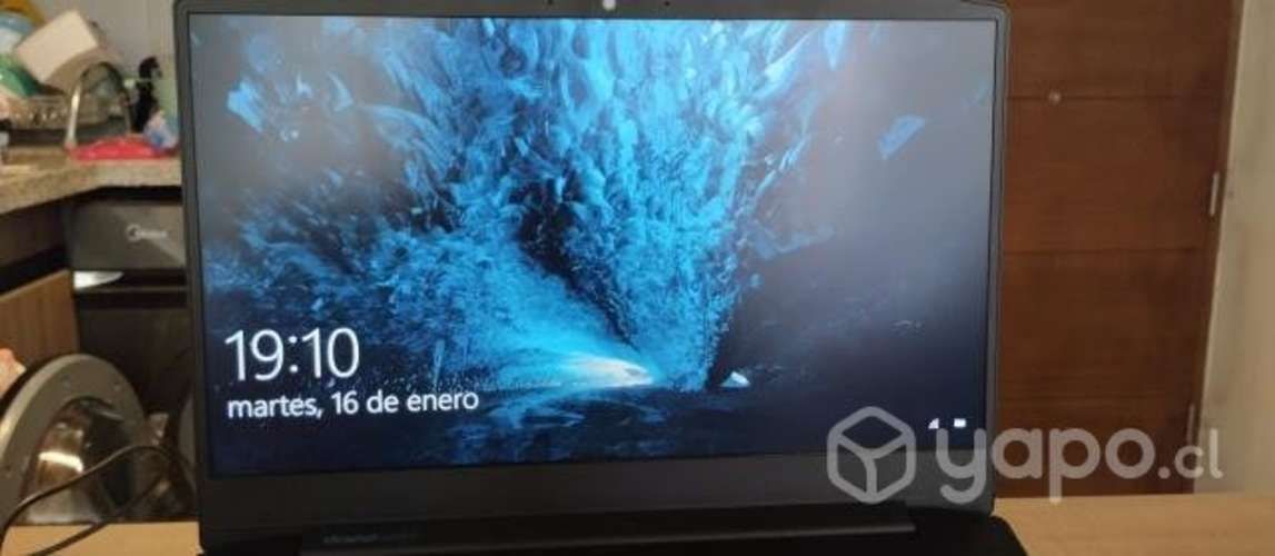 Lenovo Ideapad Gaming 3, R5 4600h, Gtx 1650 Ti