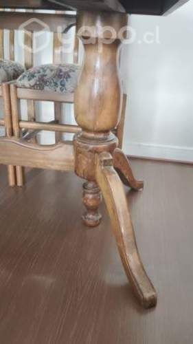 Mesa comedor con sillas