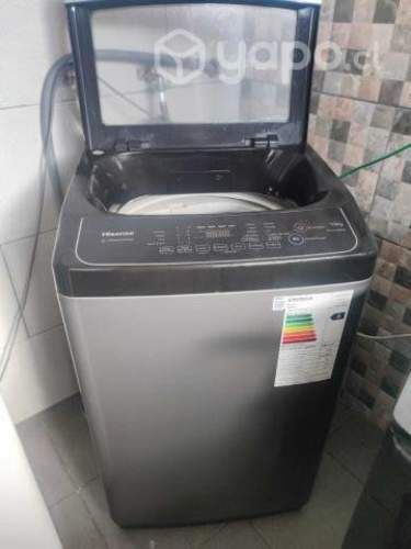 Lavadora Hisense