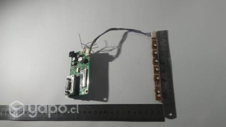 Piesas variadas lote