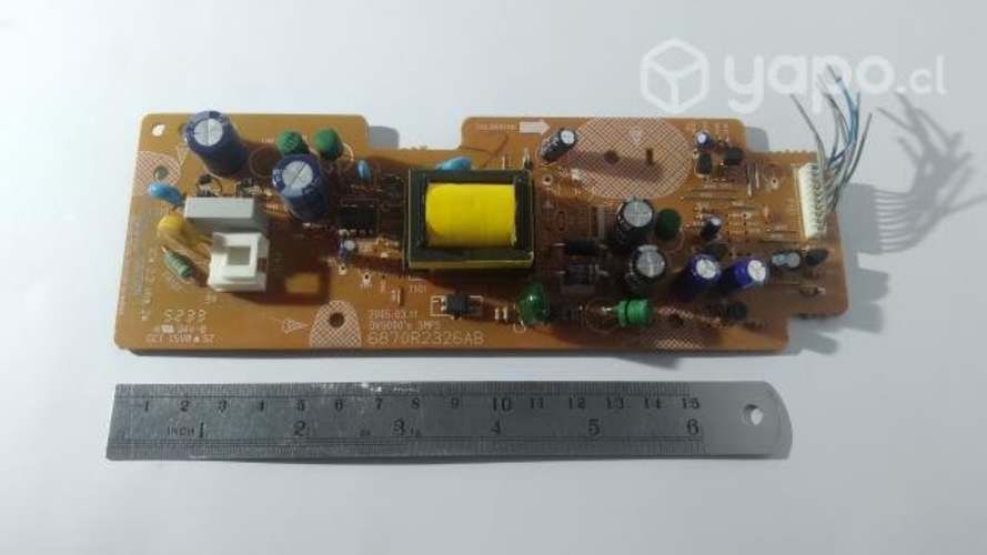 Piesas variadas lote