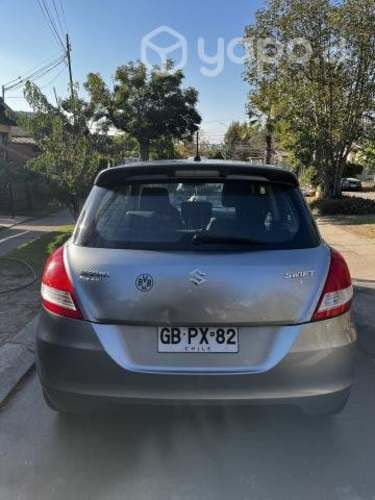 Suzuki swift 1.4 gl se ed especial 2014