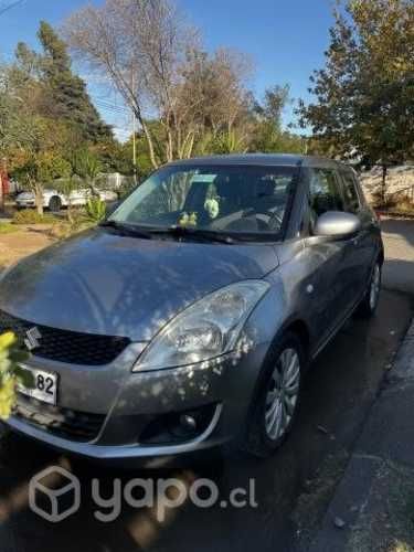 Suzuki swift 1.4 gl se ed especial 2014