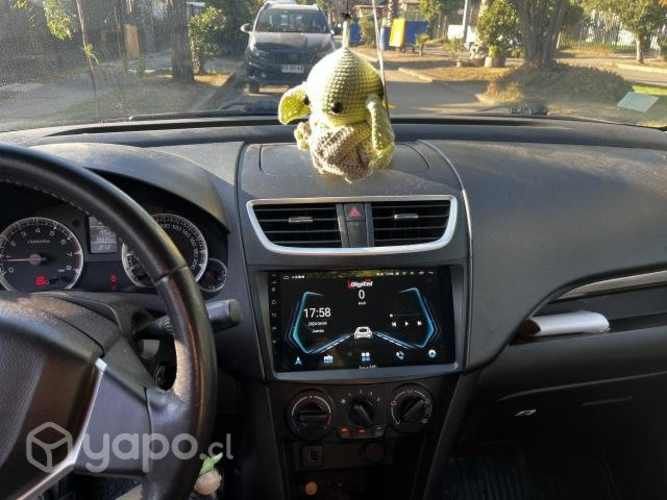 Suzuki swift 1.4 gl se ed especial 2014