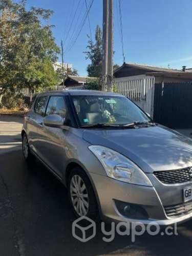 Suzuki swift 1.4 gl se ed especial 2014