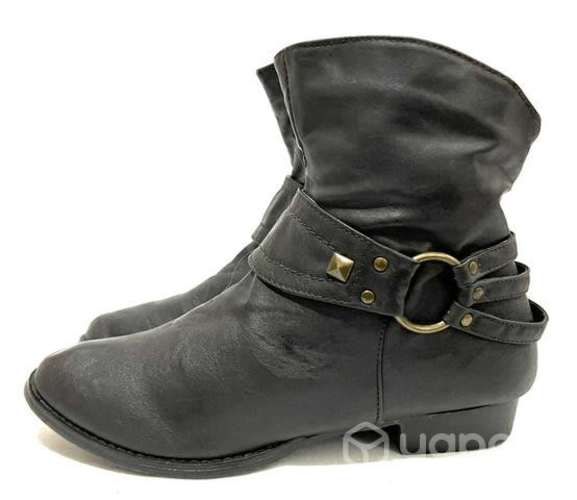 Botín 100% Sintético Marca Barbados N*37 Café