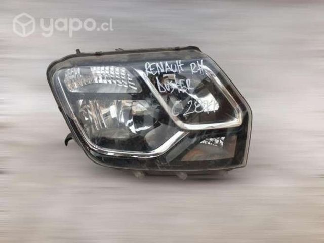 Optico rh renault duster 2016-2020