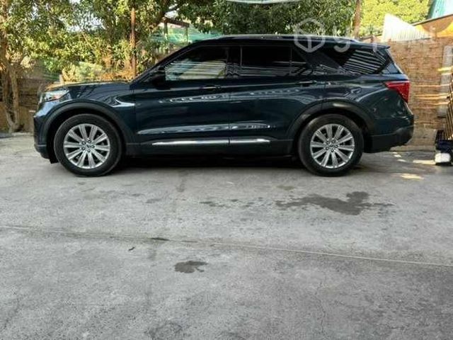 Ford explorer limited 2023 4x2