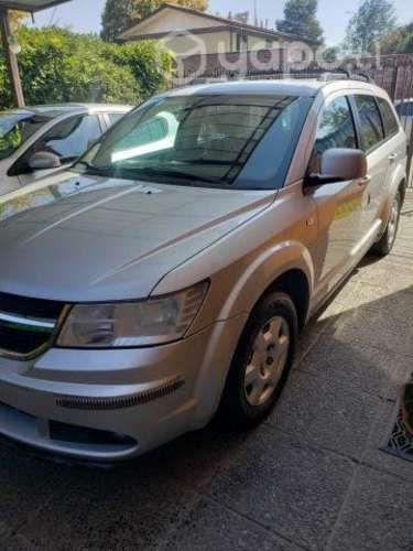 Dodge journey2.4 2011