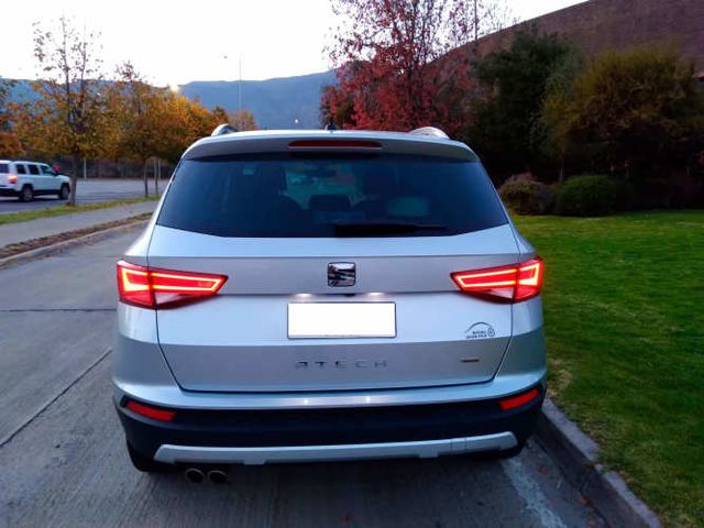 Seat Ateca 1.4 TSI 150 Hp DSG Xcellence 4WD 2020