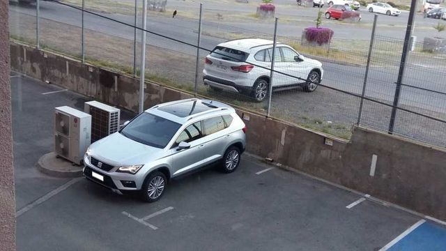 Seat Ateca 1.4 TSI 150 Hp DSG Xcellence 4WD 2020
