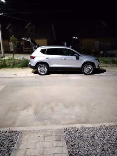 Seat Ateca 1.4 TSI 150 Hp DSG Xcellence 4WD 2020