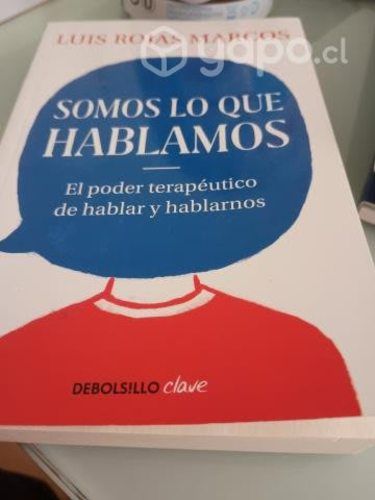 libro Somos lo que hablamos