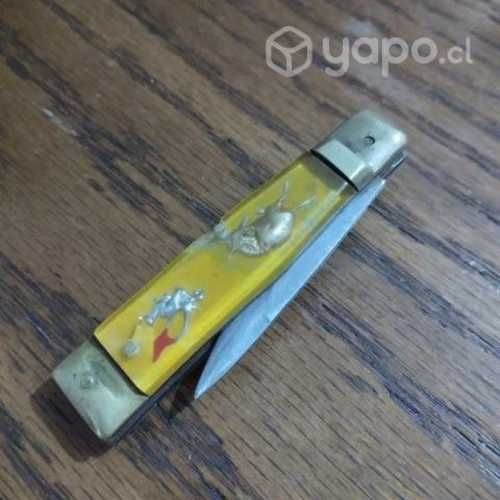 Cortapluma de colección