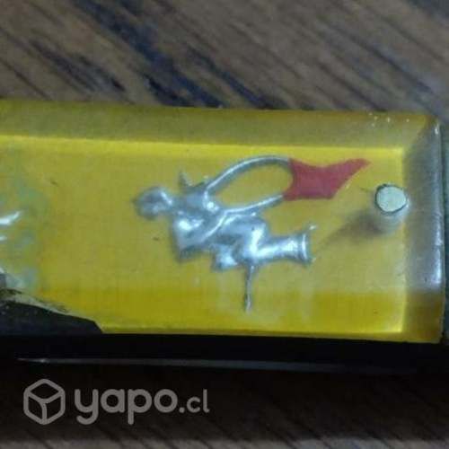 Cortapluma de colección