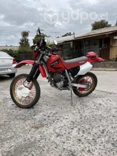 Honda Xr250r