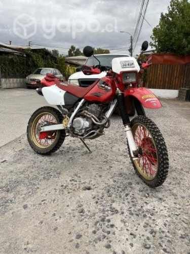 Honda Xr250r