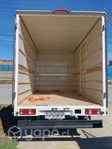 Servicio de transporte de carga