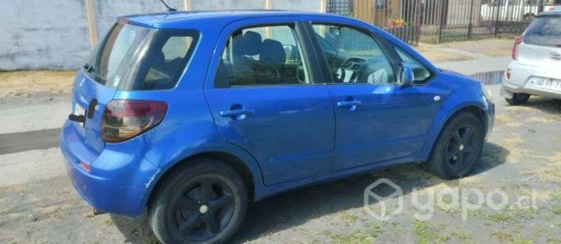 Suzuki sx4 2007