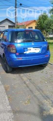Suzuki sx4 2007