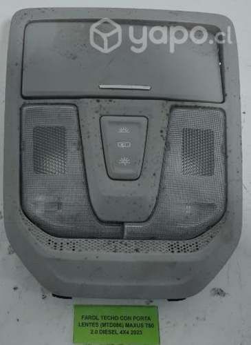 Farol Techo Porta Lentes (MTD086) Maxus T60 2.0 Di