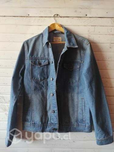 Chaqueta jeans talla S
