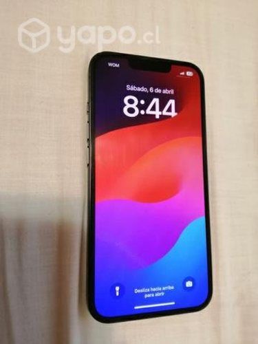 IPhone 13 128 GB Nuevo, Cargador y audífonos