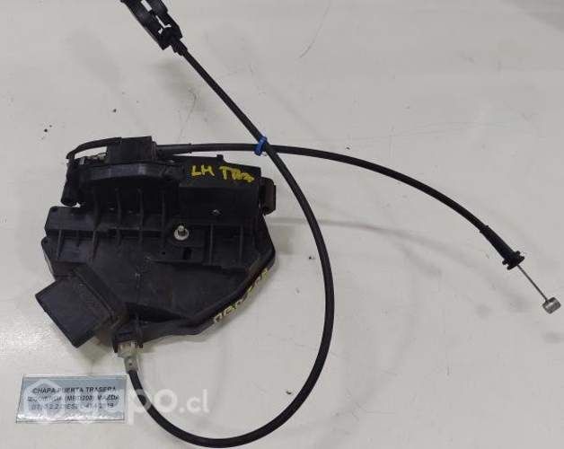 Chapa Puerta Tras Izq (MBD208) Mazda BT50 2.2 2019
