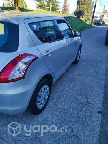 Suzuki Swift año 2018