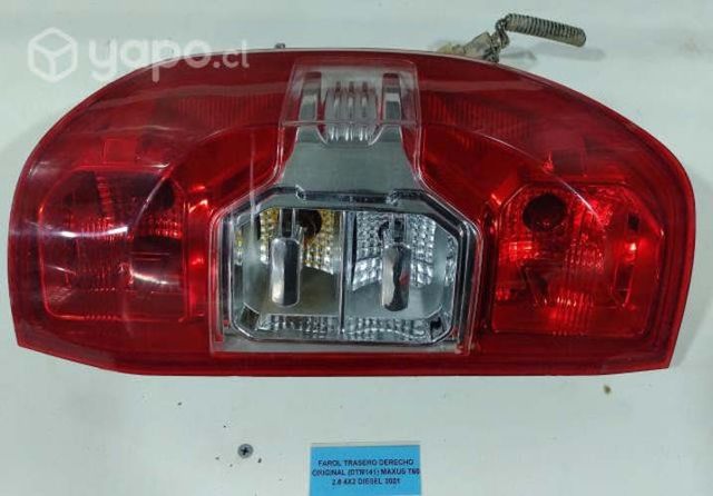 Farol Trasero Derecho Original (DTM141) Maxus T60