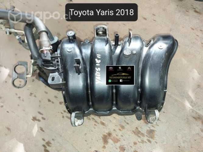 Multiple de admisión Toyota Yaris 2018