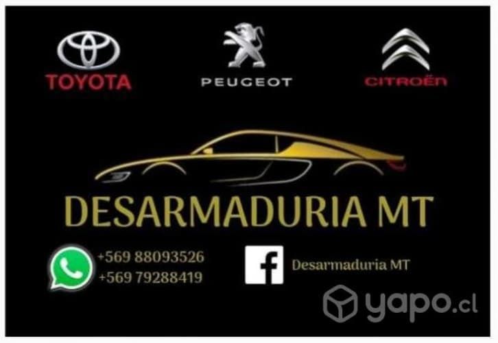 Multiple de admisión Toyota Yaris 2018