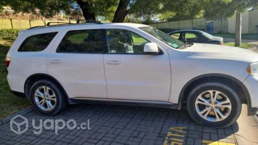 Dodge Durango 2013