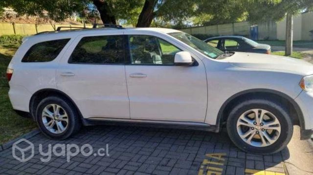 Dodge Durango 2013