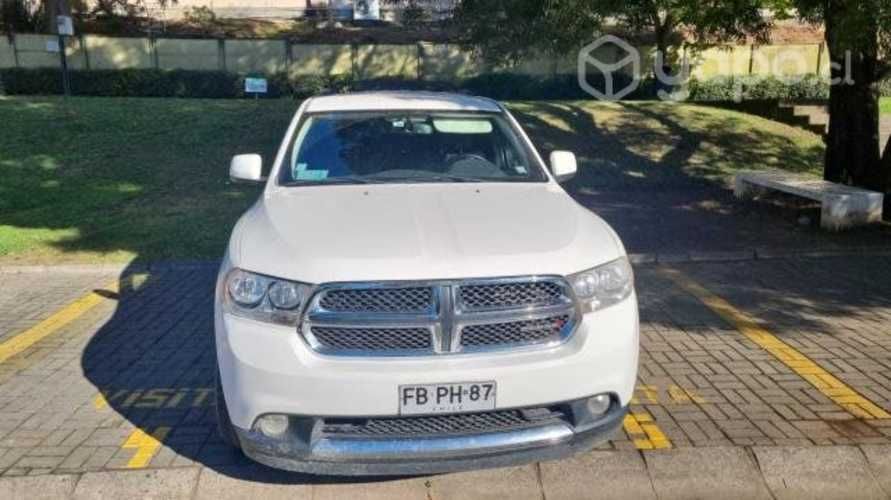 Dodge Durango 2013