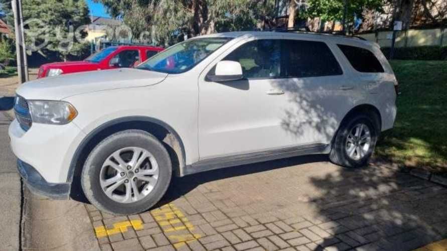 Dodge Durango 2013