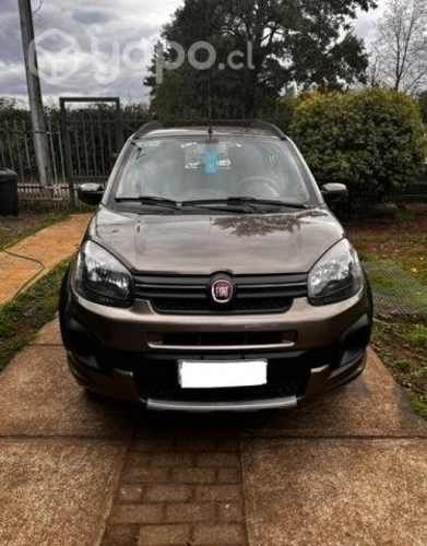 Fiat uno way 2018