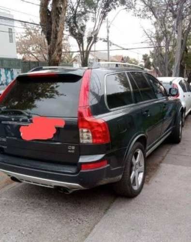 Automóvil Volvo XC90 2012 espectacular