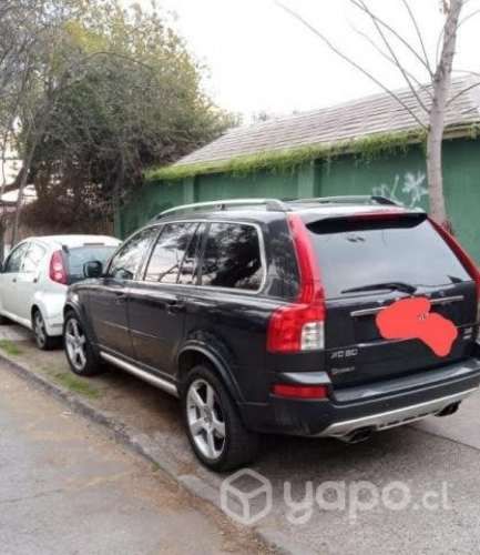 Automóvil Volvo XC90 2012 espectacular